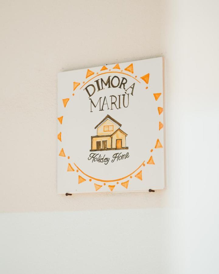 Dimora Mariu Bed & Breakfast Taranto Exterior photo